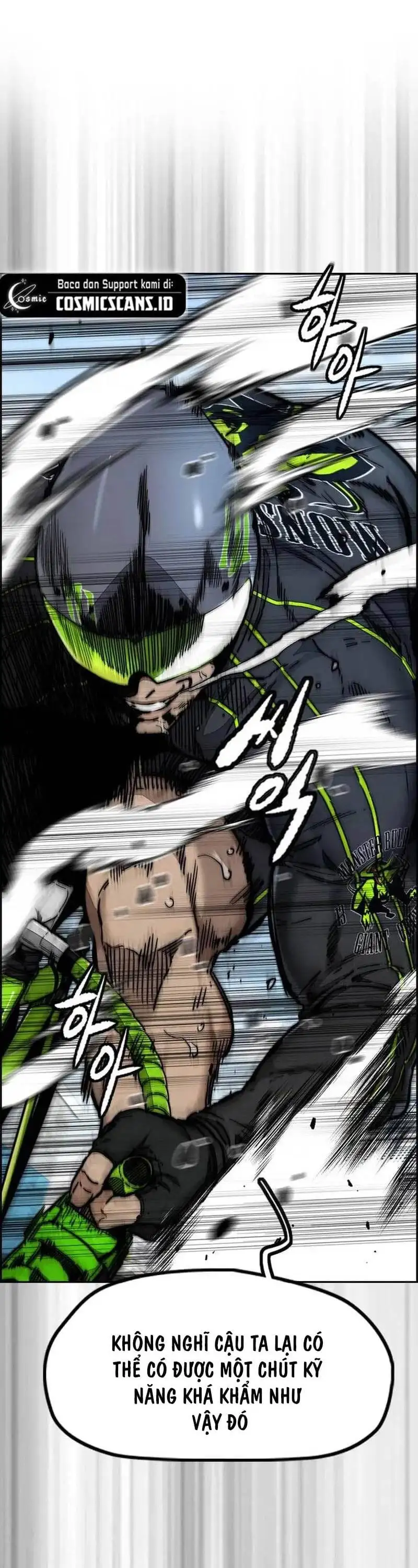 Truyện Tranh Thể Thao Cực Hạn - Wind Breaker trang 7