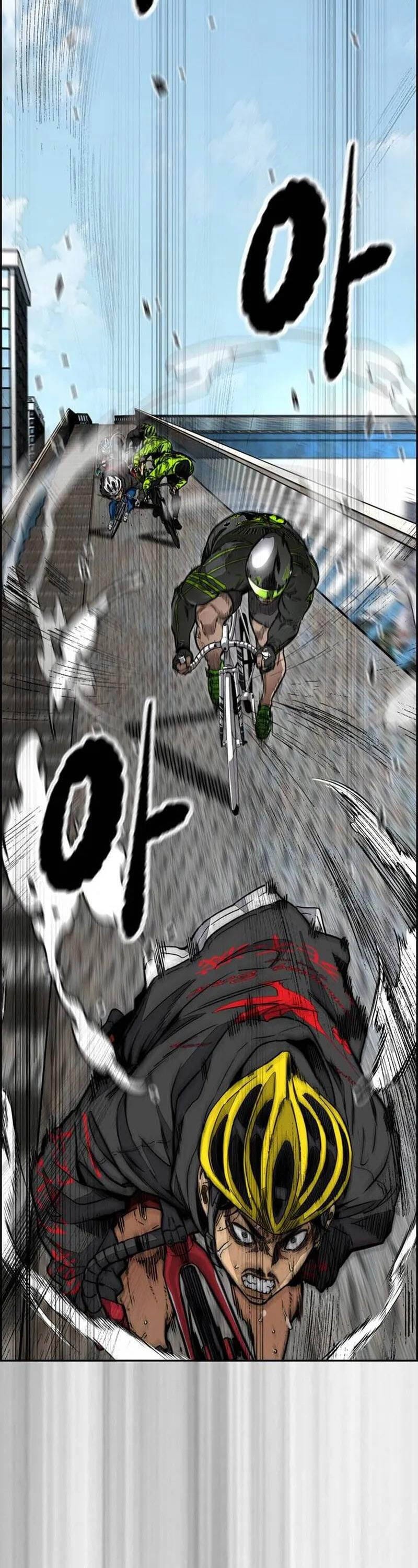 Truyện Tranh Thể Thao Cực Hạn - Wind Breaker trang 7