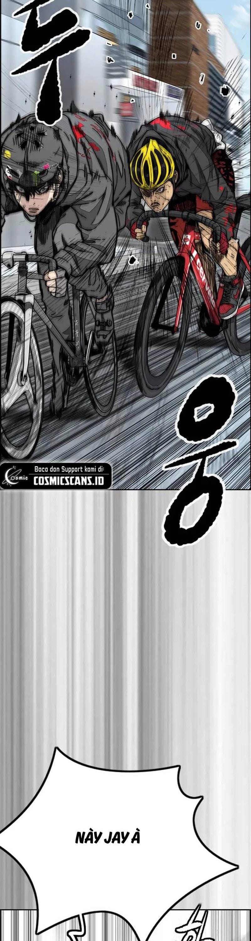 Truyện Tranh Thể Thao Cực Hạn - Wind Breaker trang 7