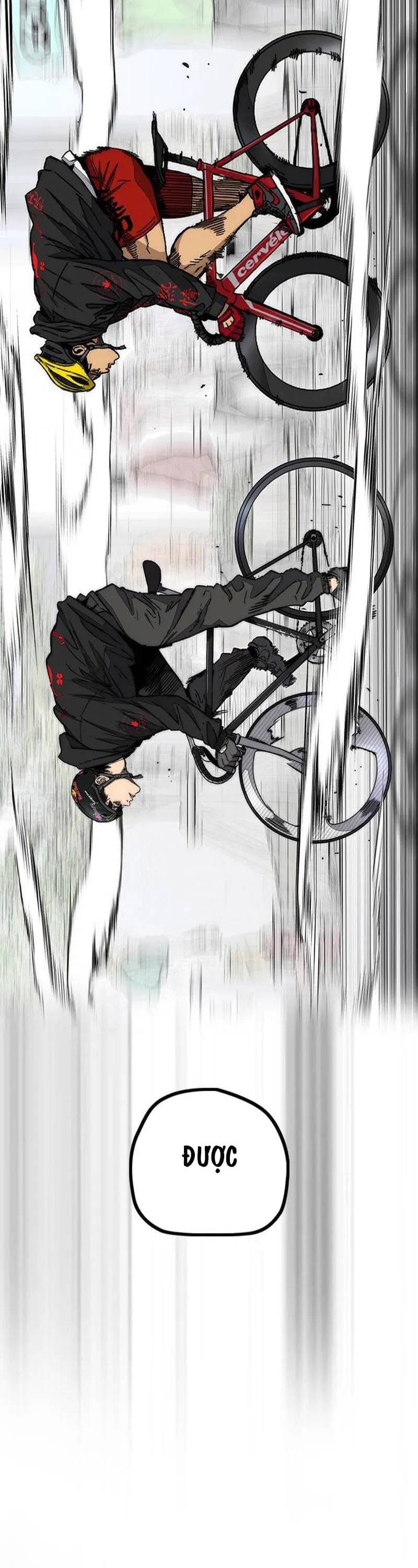 Truyện Tranh Thể Thao Cực Hạn - Wind Breaker trang 7