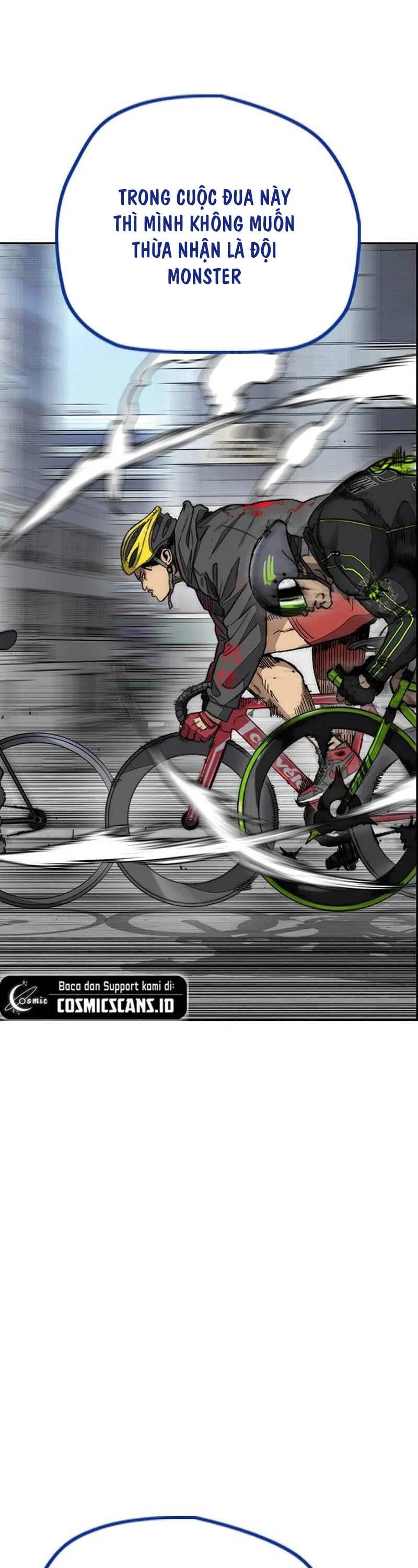 Truyện Tranh Thể Thao Cực Hạn - Wind Breaker trang 7
