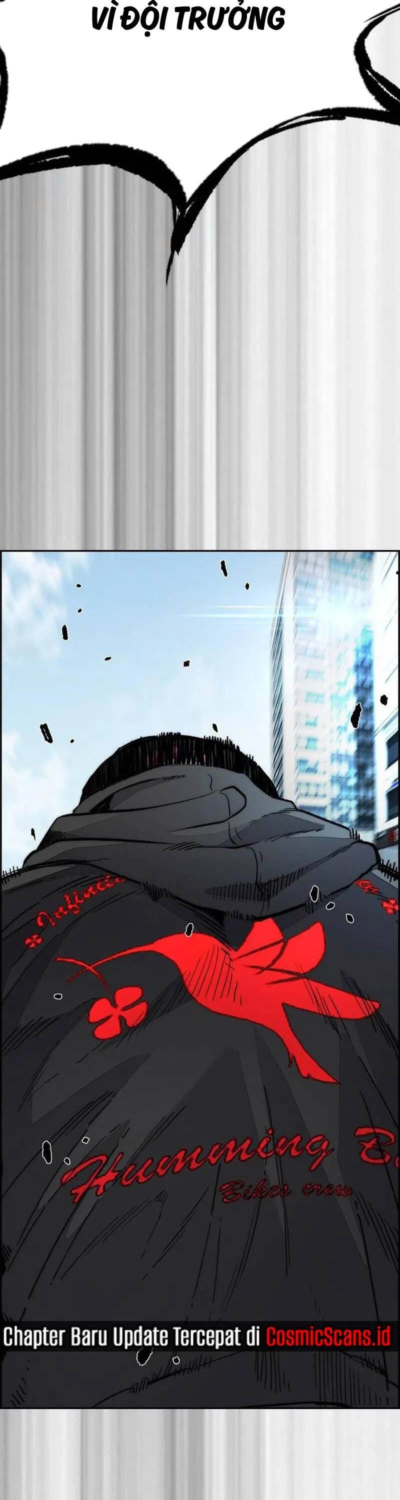 Truyện Tranh Thể Thao Cực Hạn - Wind Breaker trang 7