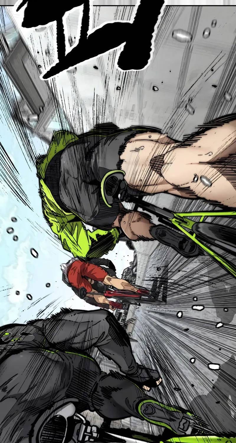 Truyện Tranh Thể Thao Cực Hạn - Wind Breaker trang 7