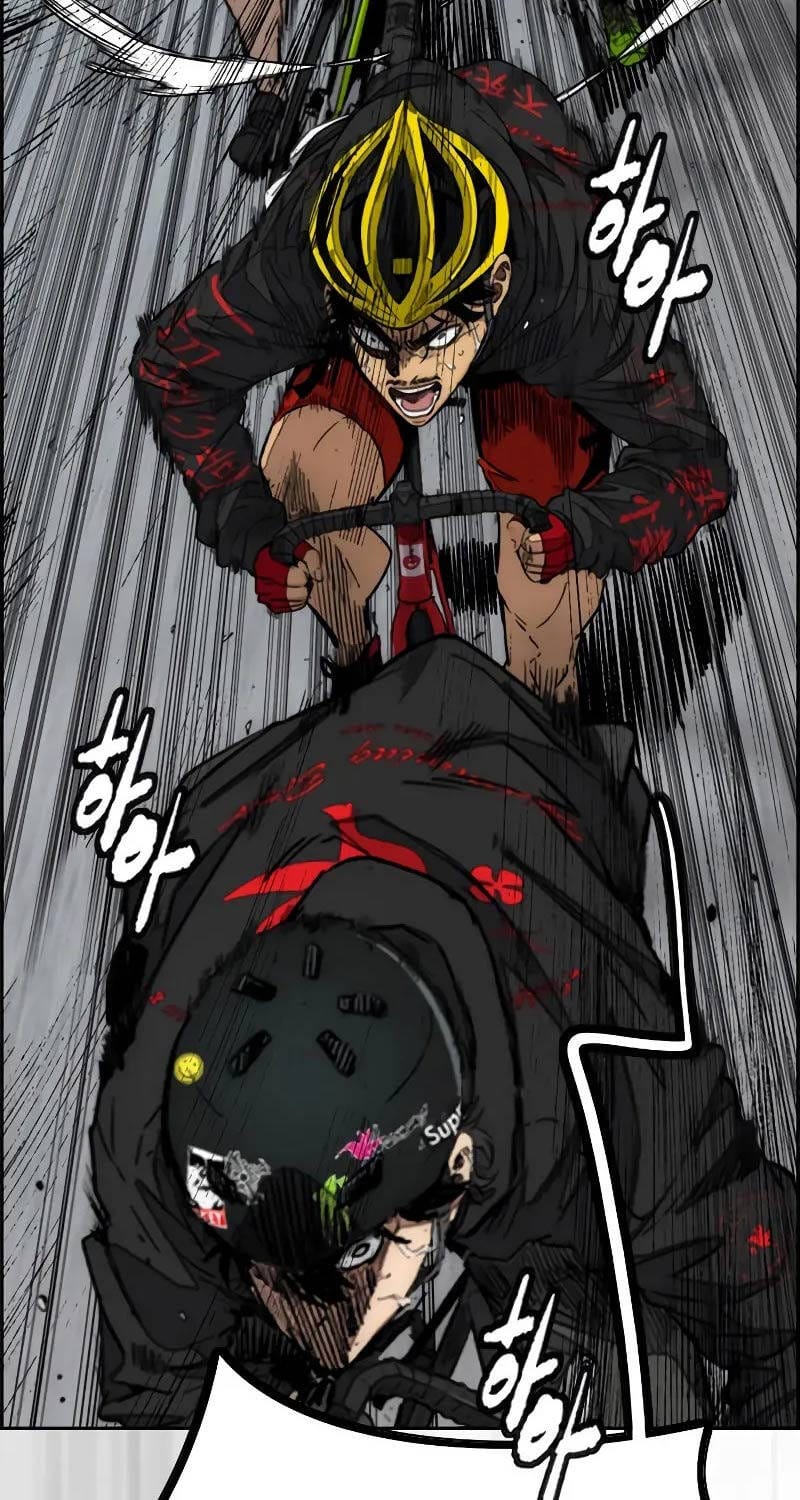 Truyện Tranh Thể Thao Cực Hạn - Wind Breaker trang 7