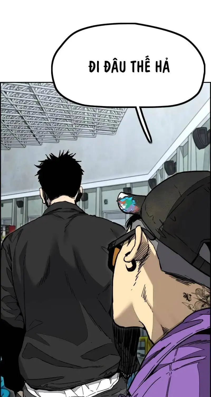 Truyện Tranh Thể Thao Cực Hạn - Wind Breaker trang 7