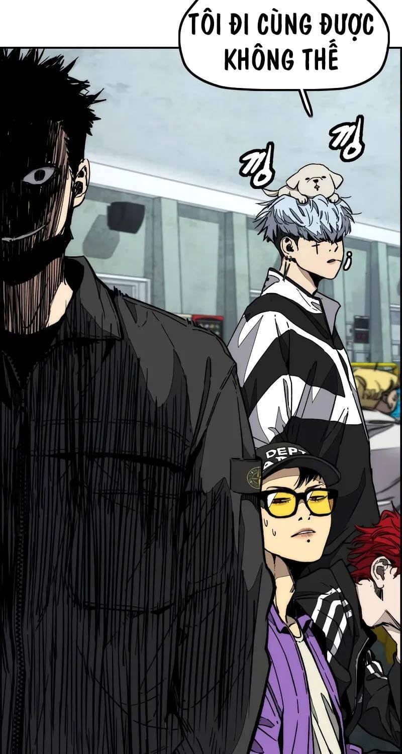 Truyện Tranh Thể Thao Cực Hạn - Wind Breaker trang 7