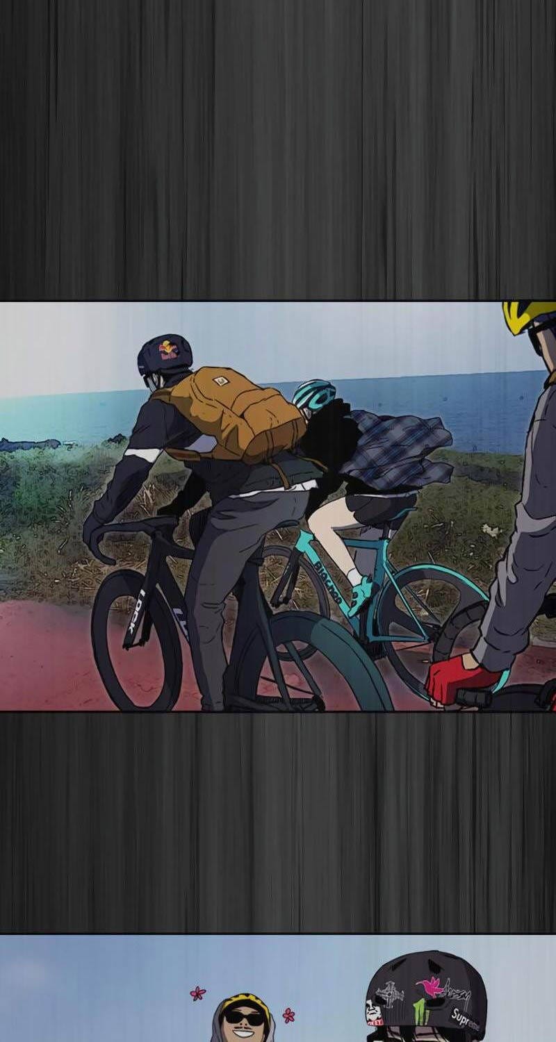 Truyện Tranh Thể Thao Cực Hạn - Wind Breaker trang 7