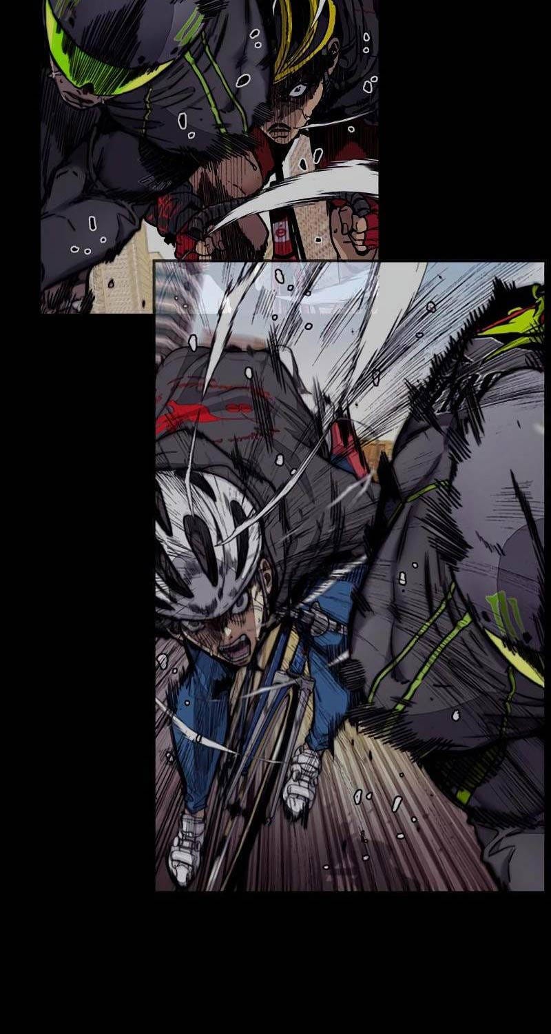 Truyện Tranh Thể Thao Cực Hạn - Wind Breaker trang 7