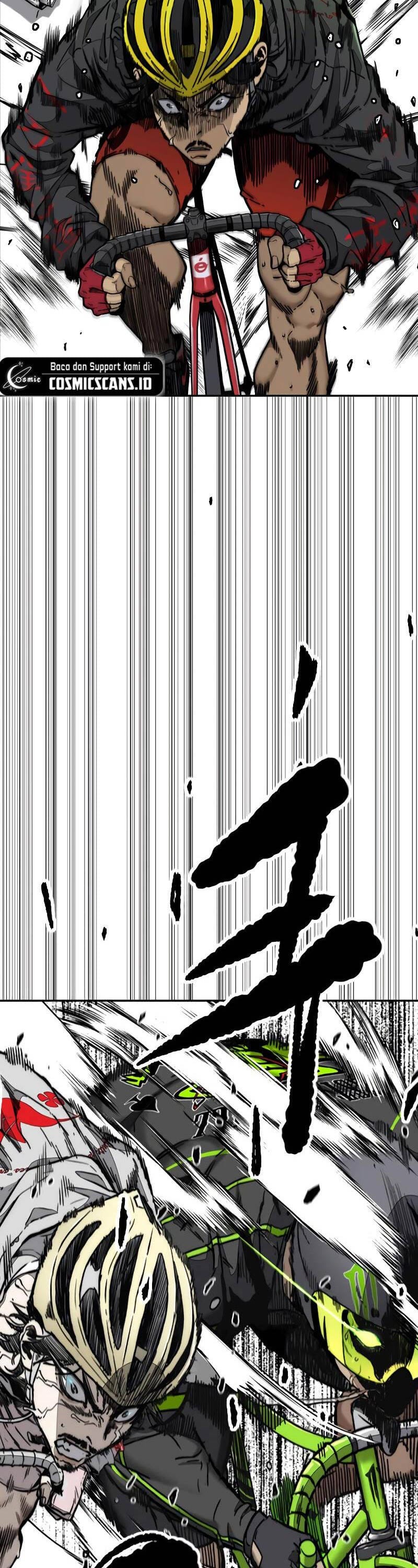 Truyện Tranh Thể Thao Cực Hạn - Wind Breaker trang 7