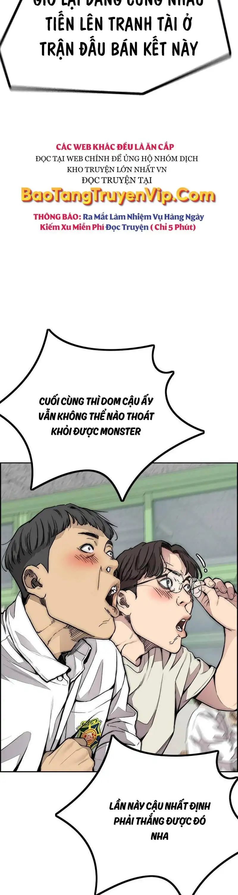 Truyện Tranh Thể Thao Cực Hạn - Wind Breaker trang 7