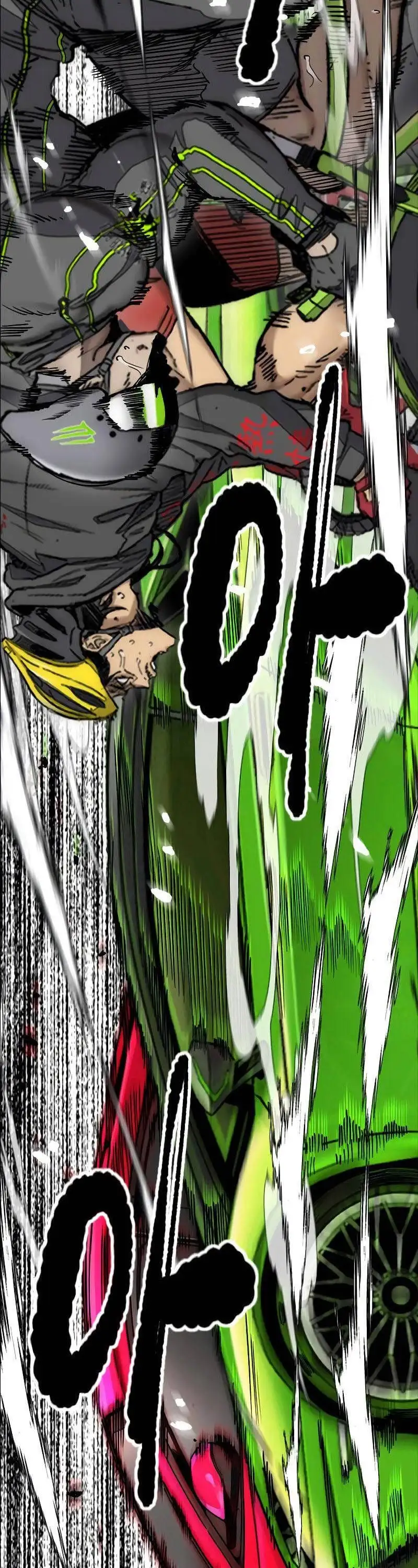 Truyện Tranh Thể Thao Cực Hạn - Wind Breaker trang 7