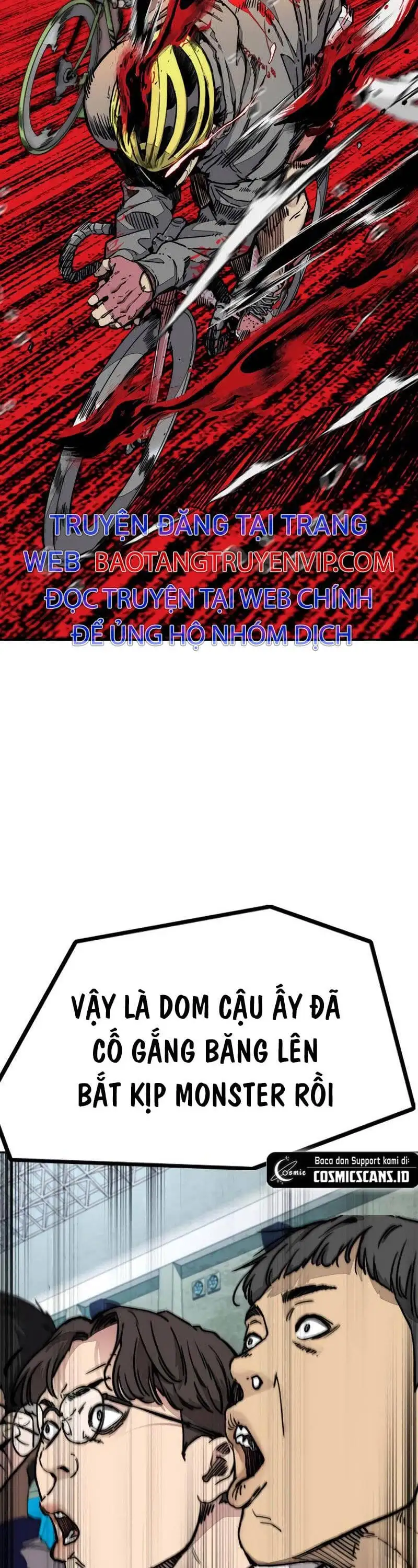 Truyện Tranh Thể Thao Cực Hạn - Wind Breaker trang 7