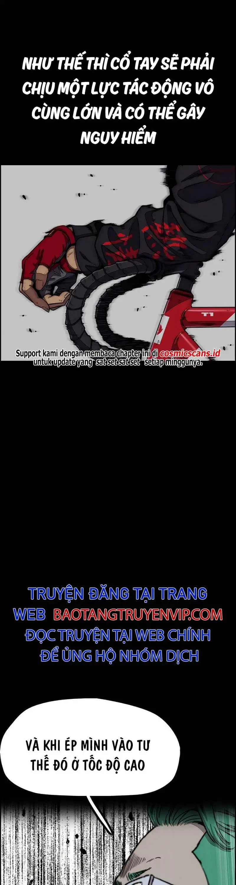 Truyện Tranh Thể Thao Cực Hạn - Wind Breaker trang 7