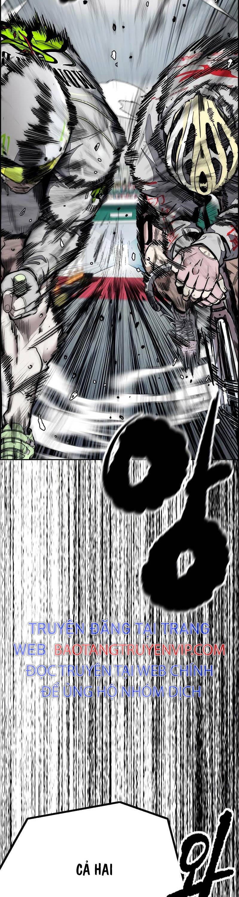 Truyện Tranh Thể Thao Cực Hạn - Wind Breaker trang 7