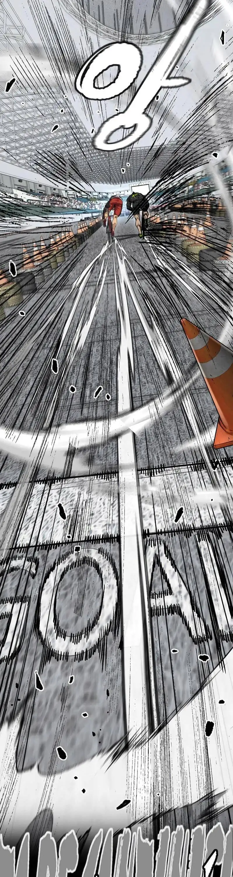 Truyện Tranh Thể Thao Cực Hạn - Wind Breaker trang 7