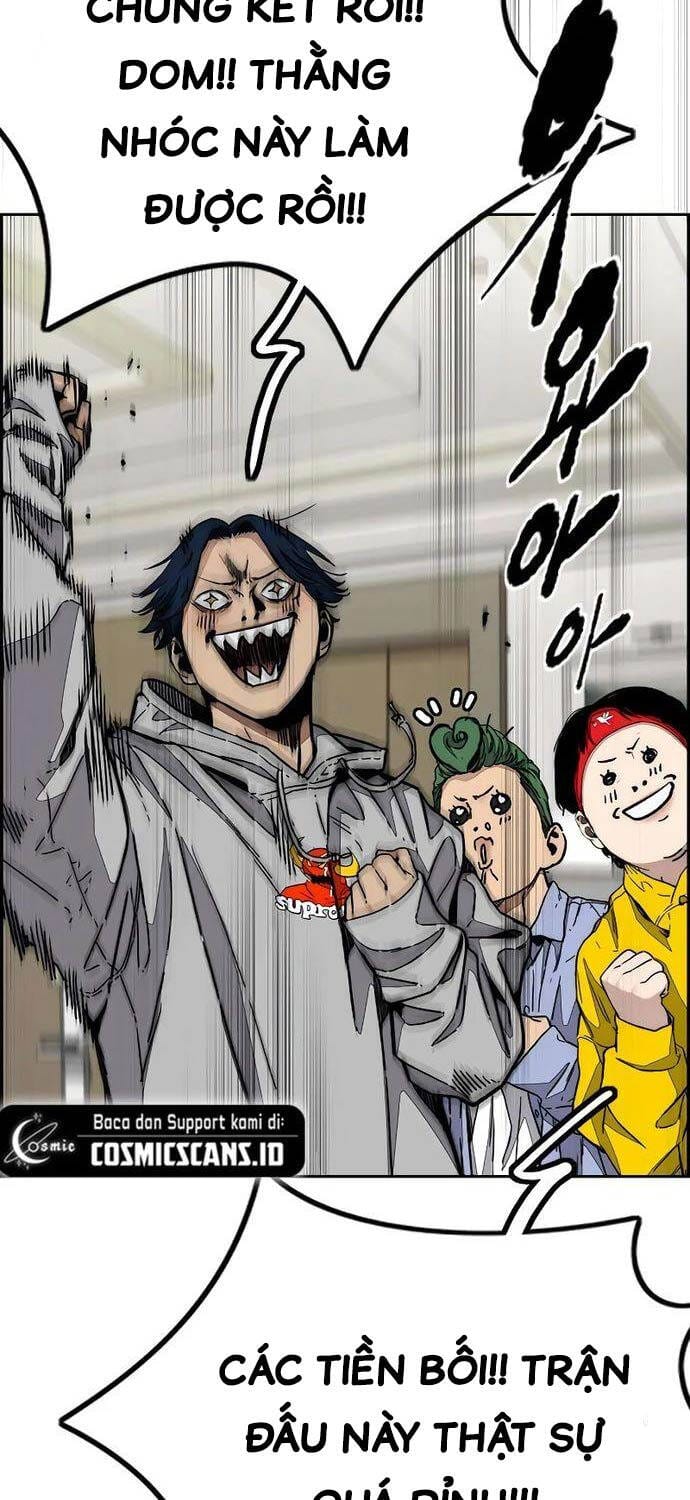 Truyện Tranh Thể Thao Cực Hạn - Wind Breaker trang 7