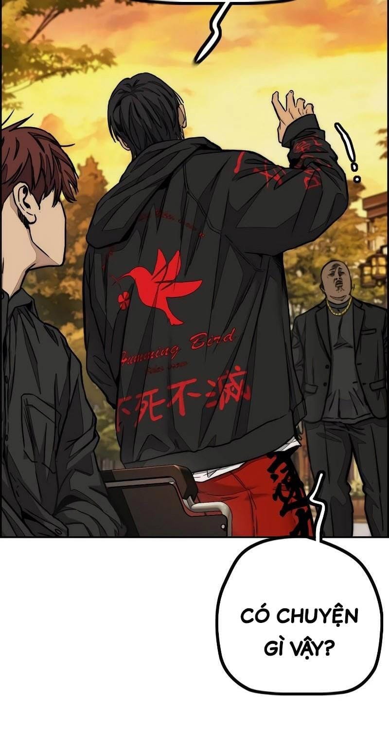 Truyện Tranh Thể Thao Cực Hạn - Wind Breaker trang 7