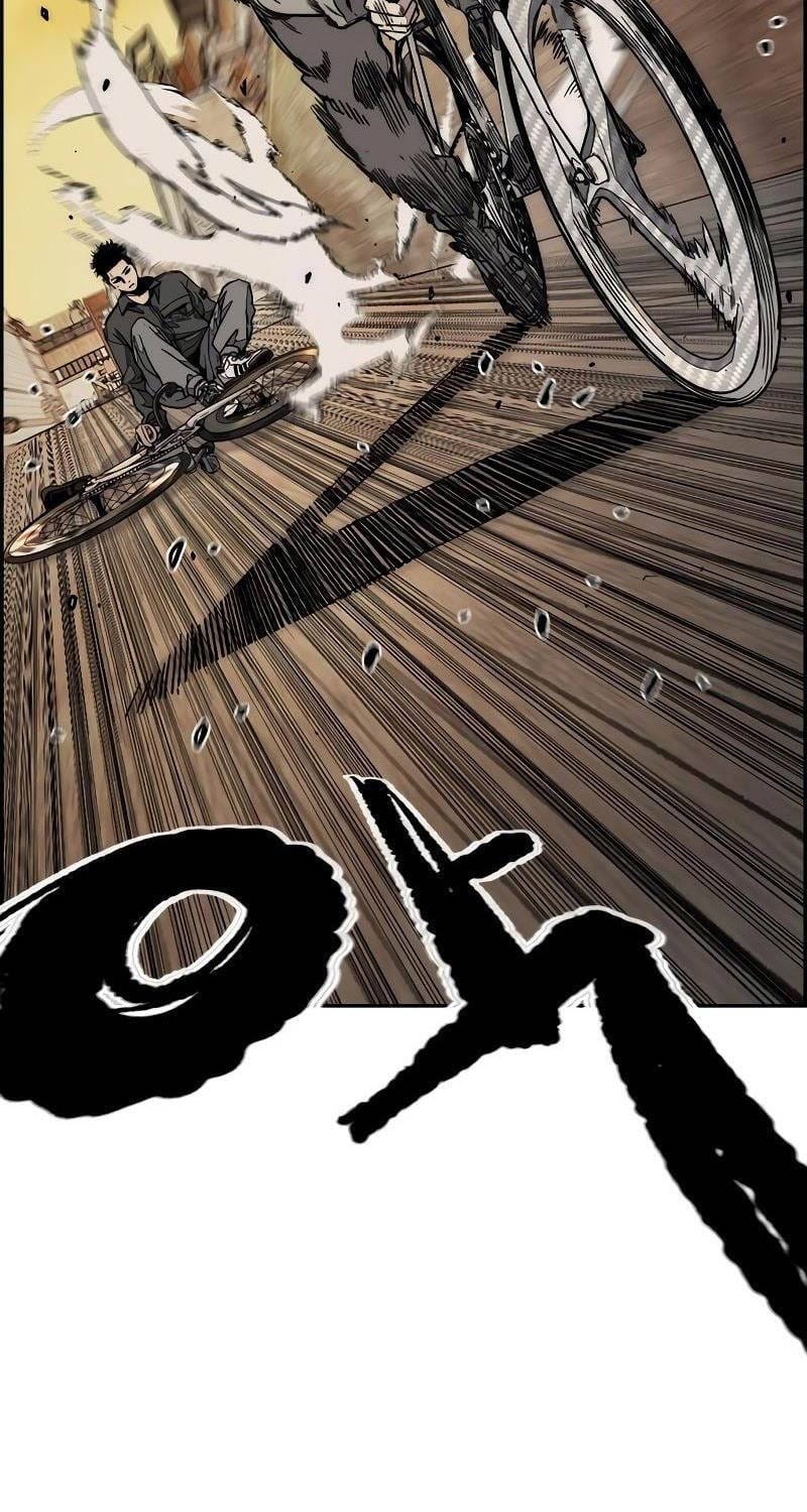 Truyện Tranh Thể Thao Cực Hạn - Wind Breaker trang 7