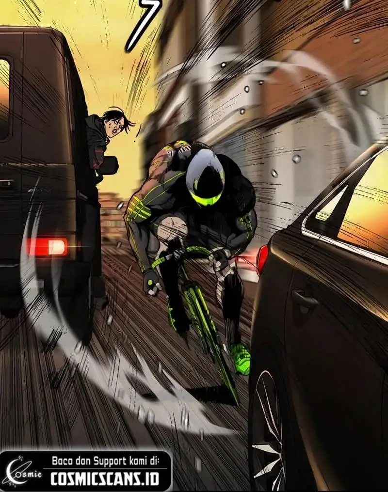 Truyện Tranh Thể Thao Cực Hạn - Wind Breaker trang 7