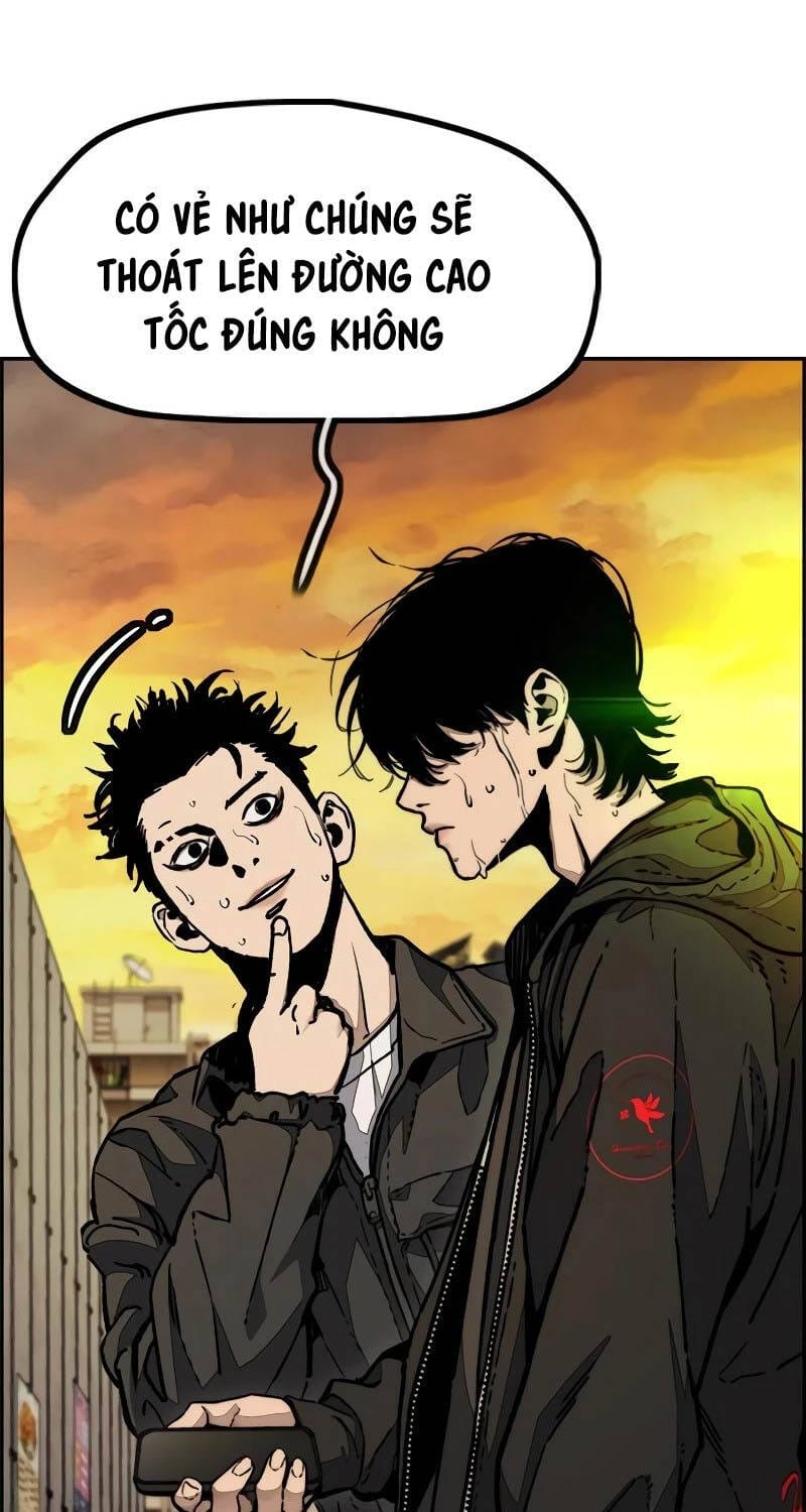 Truyện Tranh Thể Thao Cực Hạn - Wind Breaker trang 7