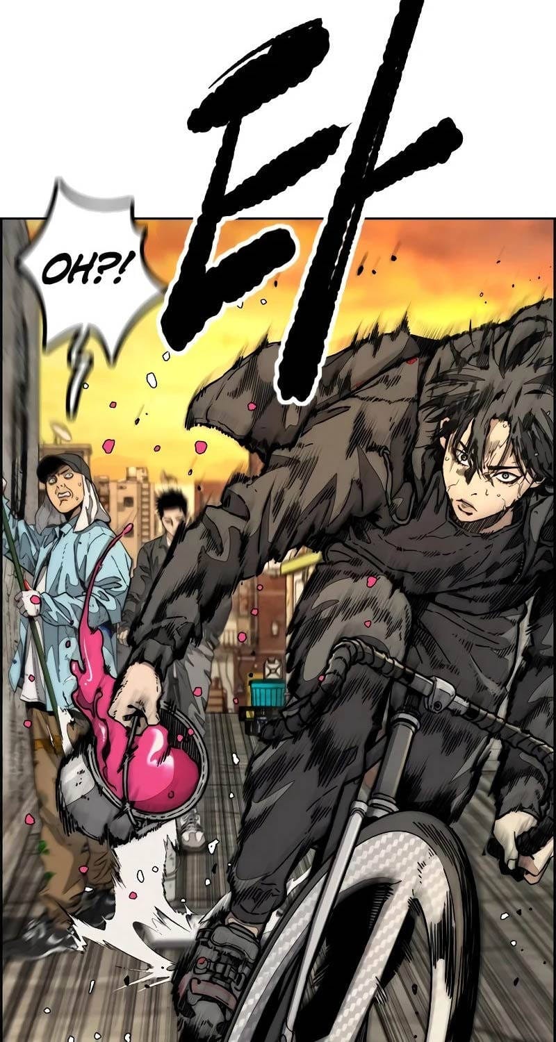 Truyện Tranh Thể Thao Cực Hạn - Wind Breaker trang 7