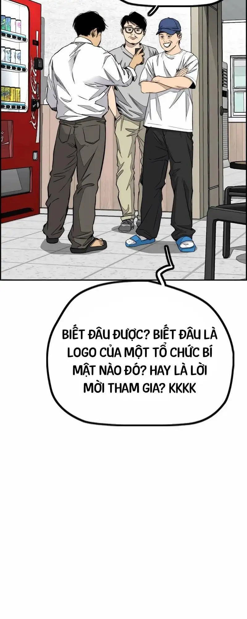 Truyện Tranh Thể Thao Cực Hạn - Wind Breaker trang 7