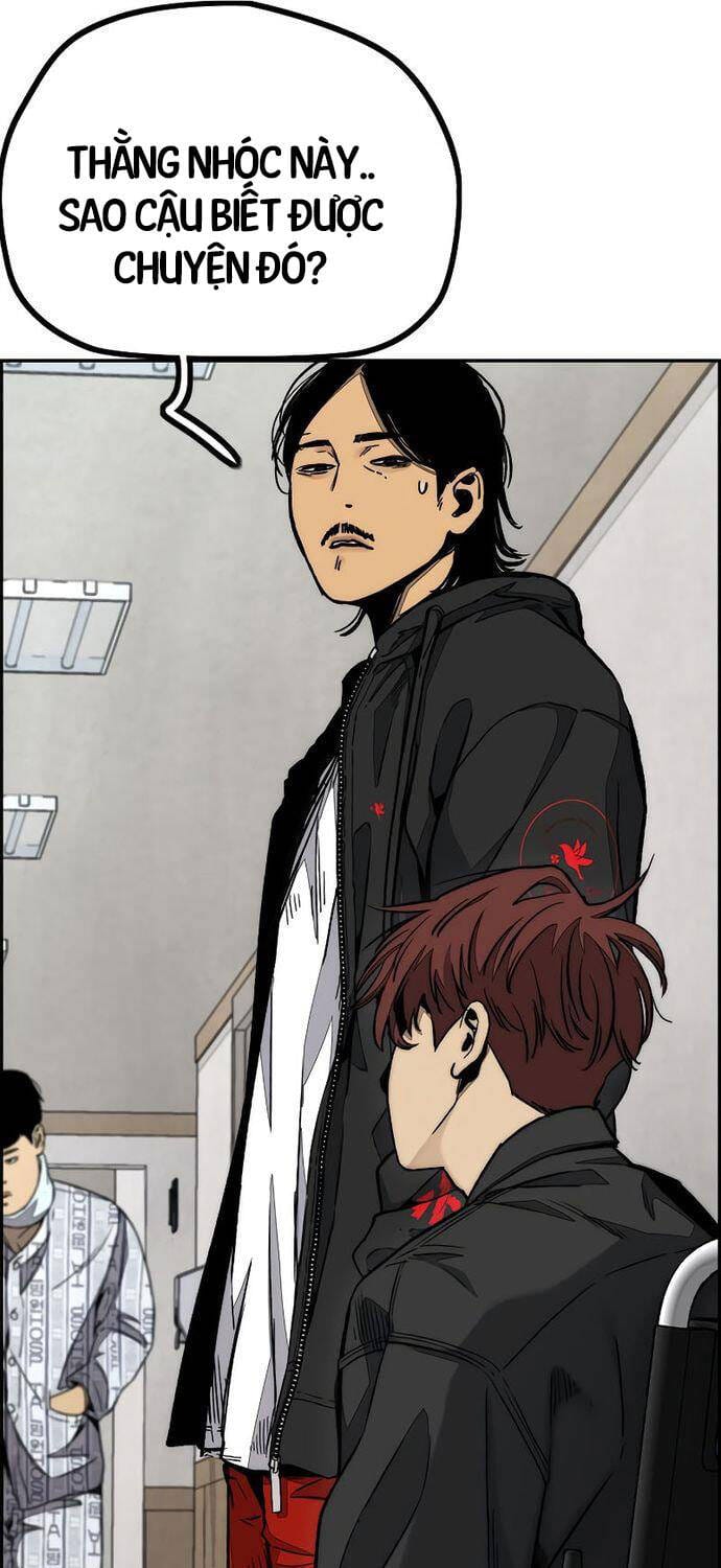 Truyện Tranh Thể Thao Cực Hạn - Wind Breaker trang 7