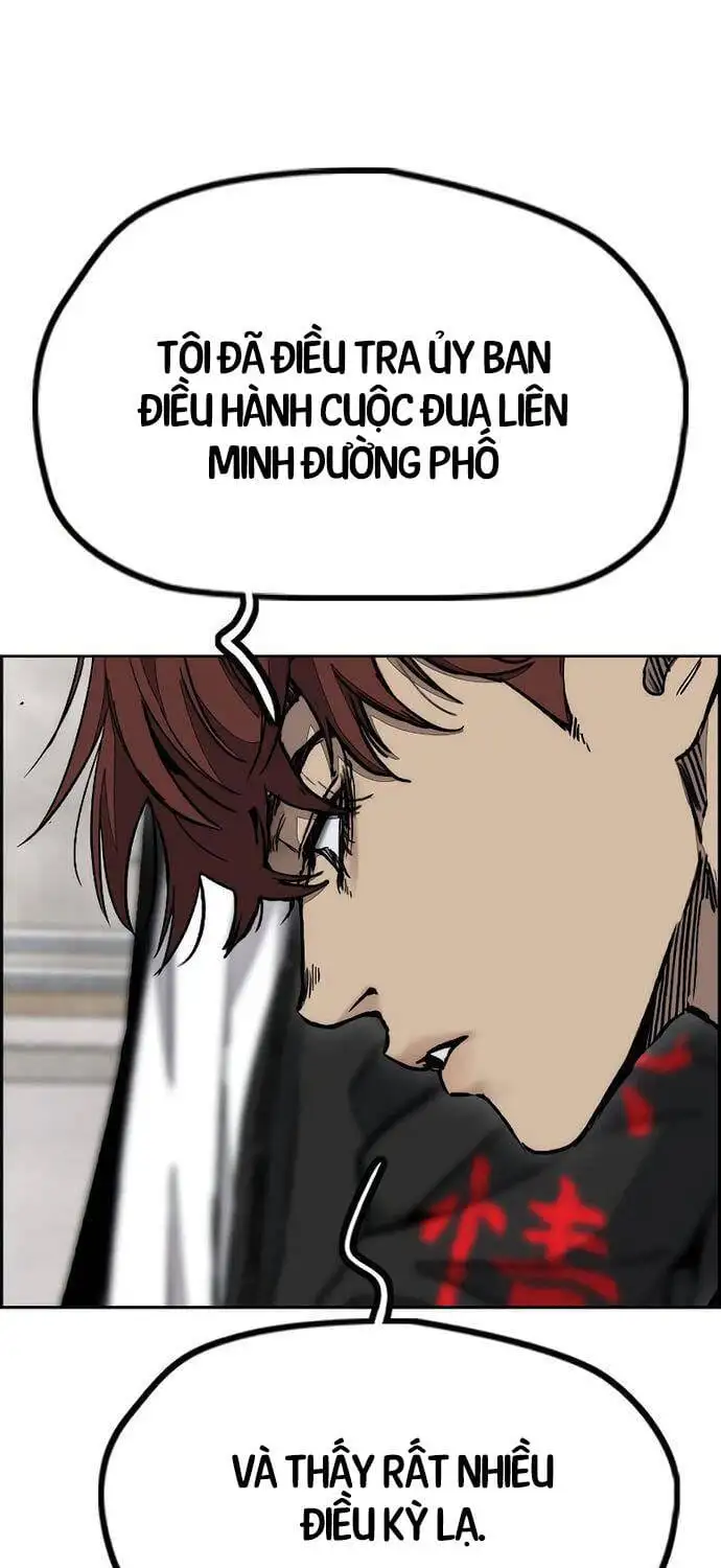 Truyện Tranh Thể Thao Cực Hạn - Wind Breaker trang 7