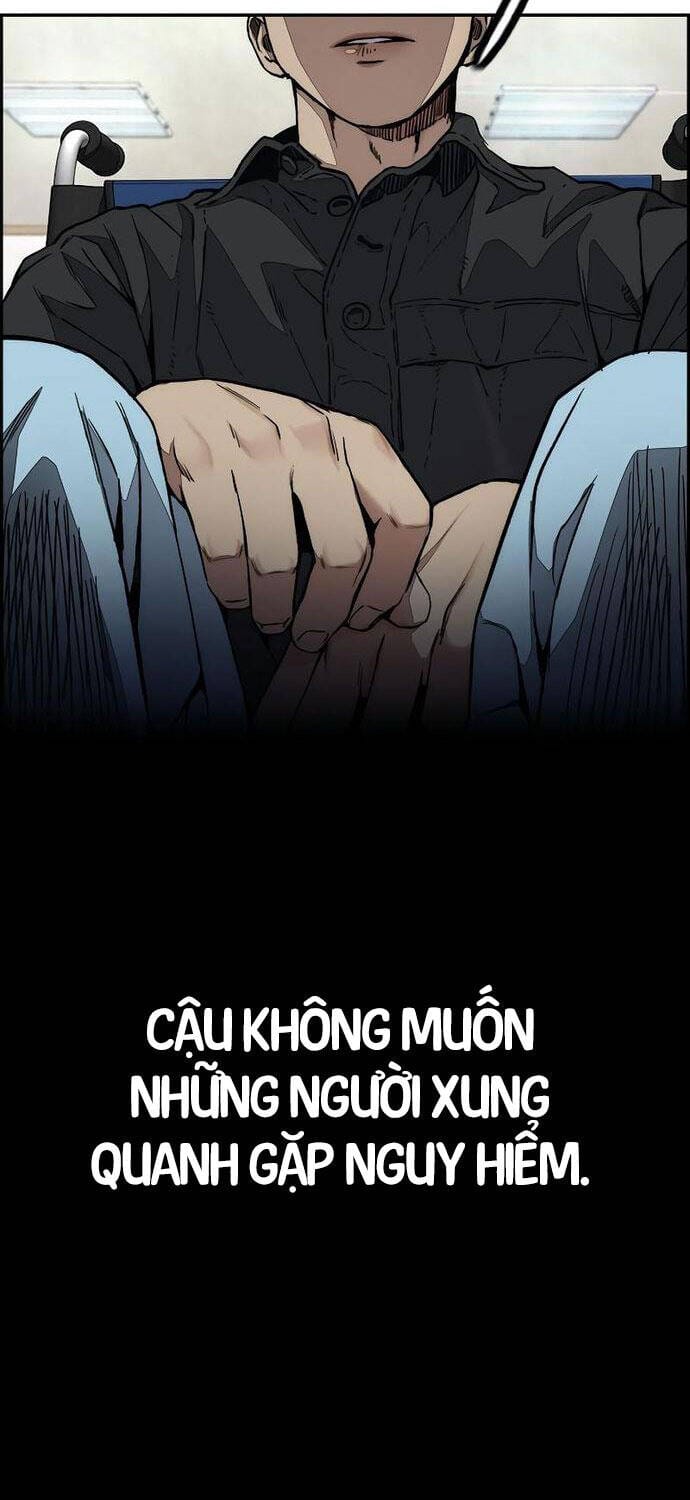 Truyện Tranh Thể Thao Cực Hạn - Wind Breaker trang 7