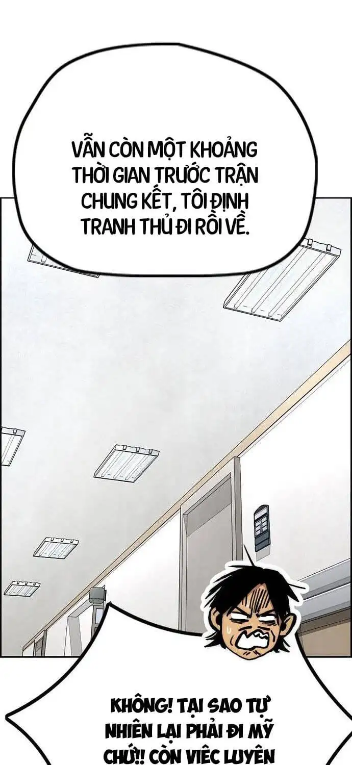 Truyện Tranh Thể Thao Cực Hạn - Wind Breaker trang 7