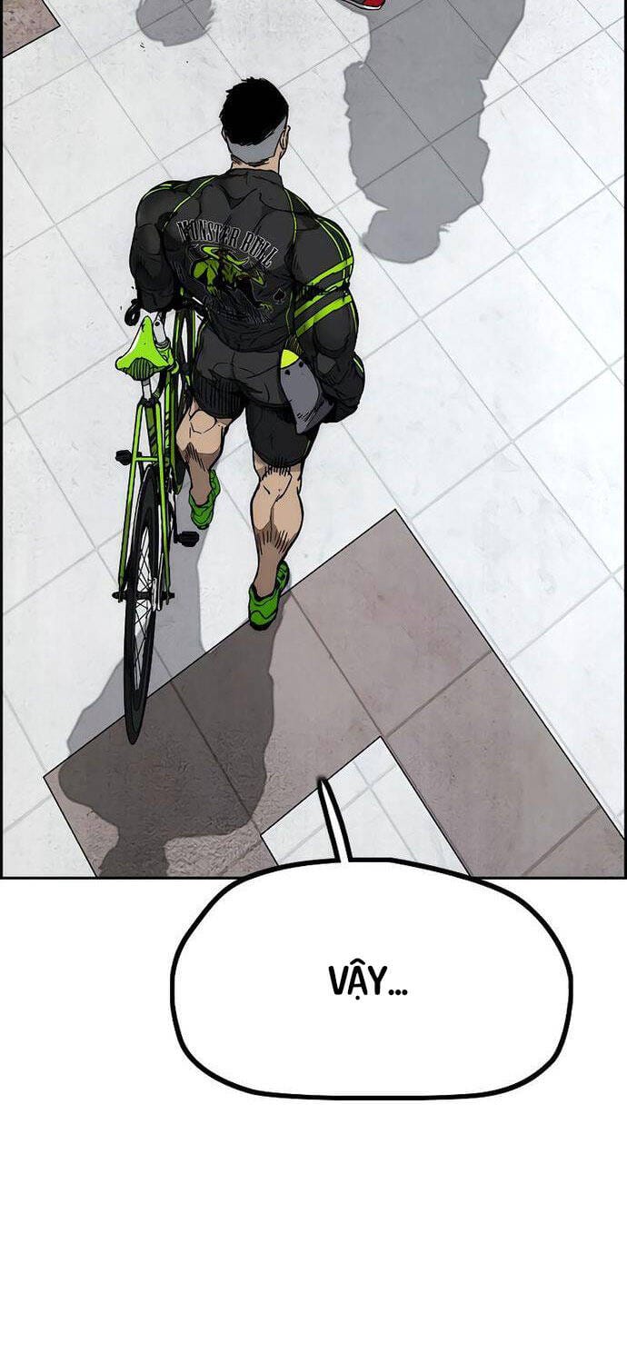 Truyện Tranh Thể Thao Cực Hạn - Wind Breaker trang 7