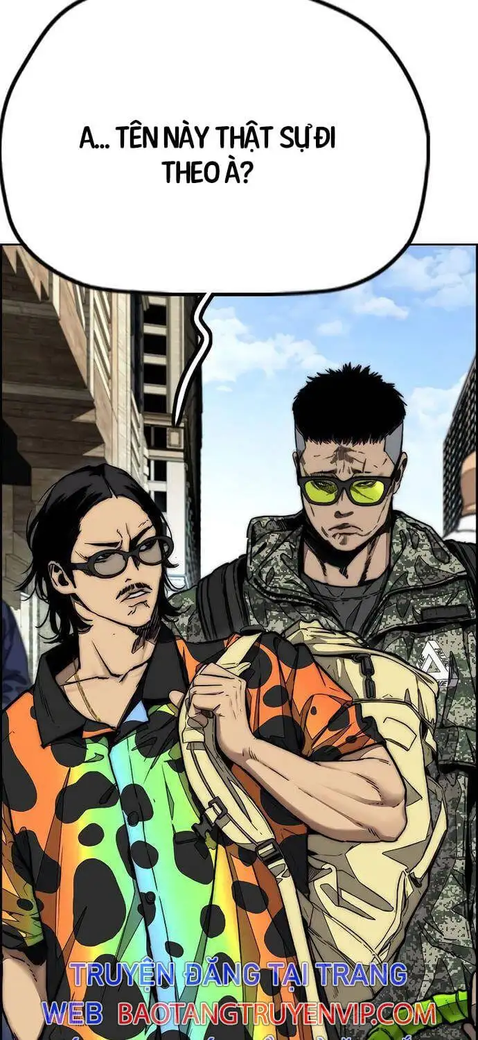 Truyện Tranh Thể Thao Cực Hạn - Wind Breaker trang 7