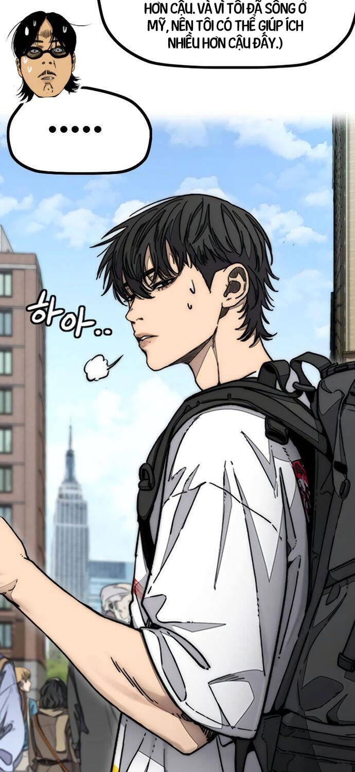 Truyện Tranh Thể Thao Cực Hạn - Wind Breaker trang 7