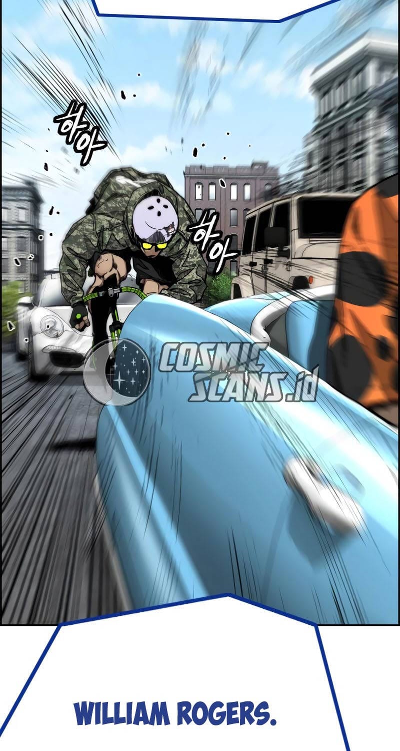 Truyện Tranh Thể Thao Cực Hạn - Wind Breaker trang 7