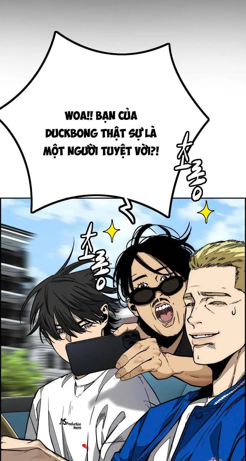 Truyện Tranh Thể Thao Cực Hạn - Wind Breaker trang 7