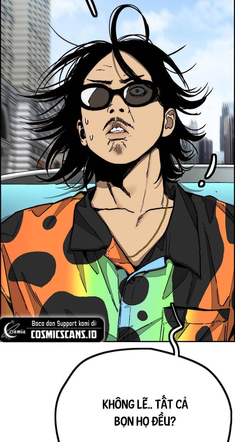 Truyện Tranh Thể Thao Cực Hạn - Wind Breaker trang 7