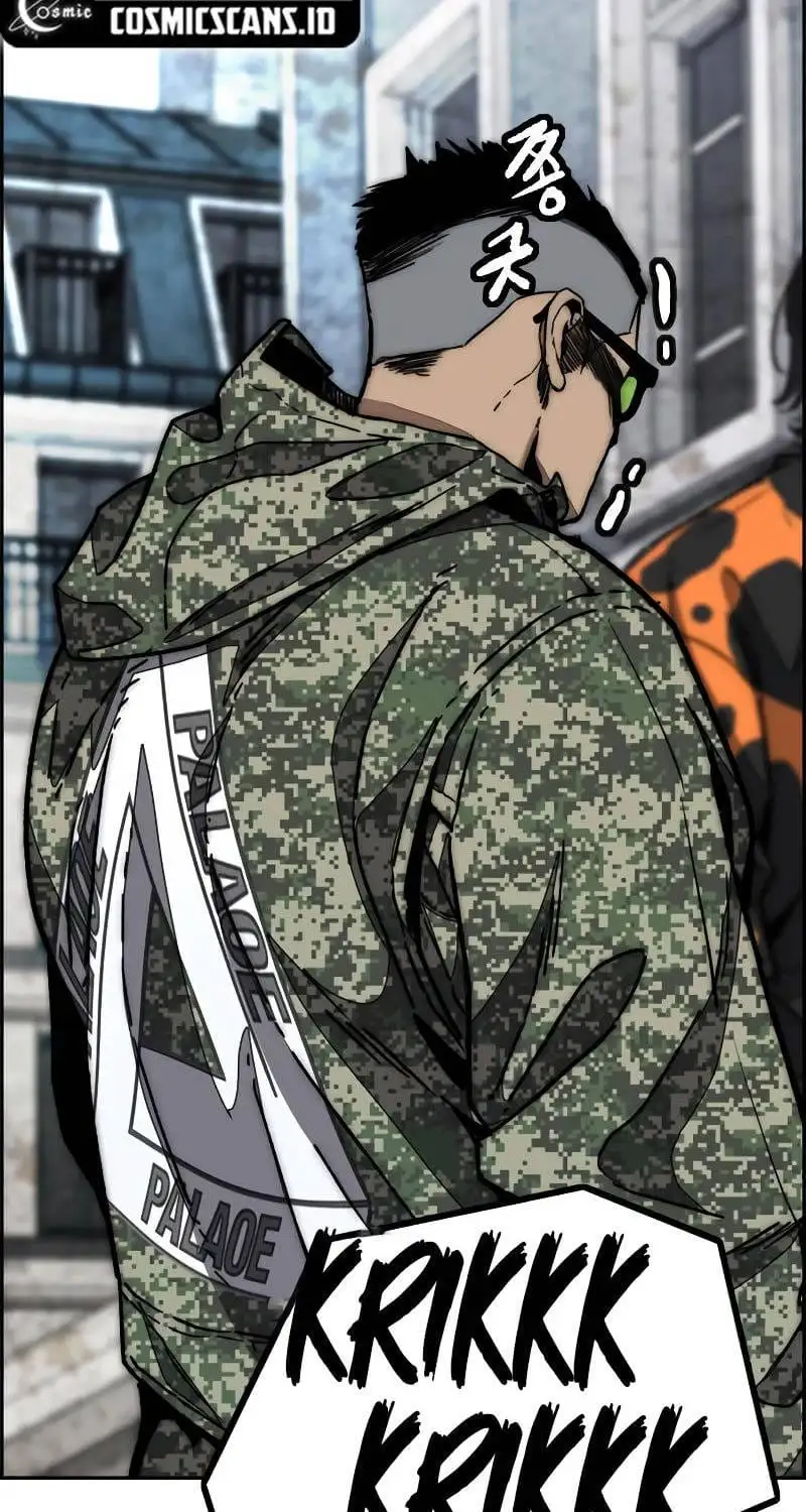 Truyện Tranh Thể Thao Cực Hạn - Wind Breaker trang 7