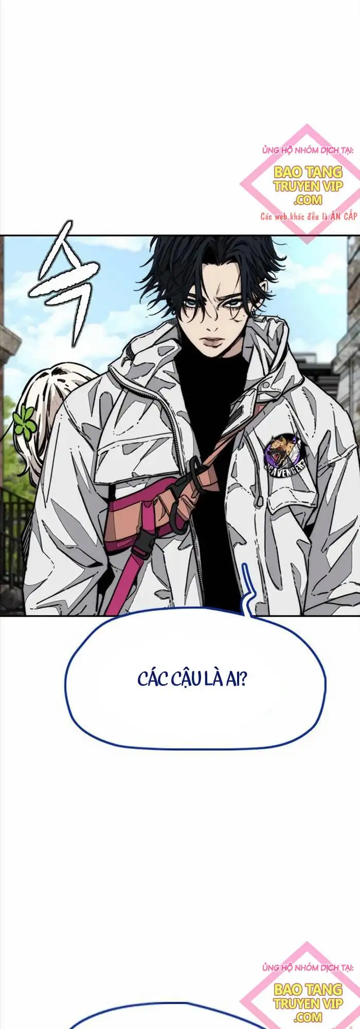 Truyện Tranh Thể Thao Cực Hạn - Wind Breaker trang 7