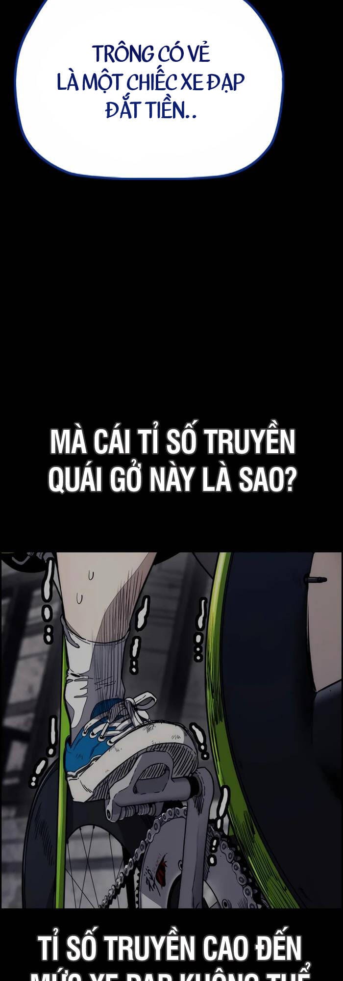 Truyện Tranh Thể Thao Cực Hạn - Wind Breaker trang 7