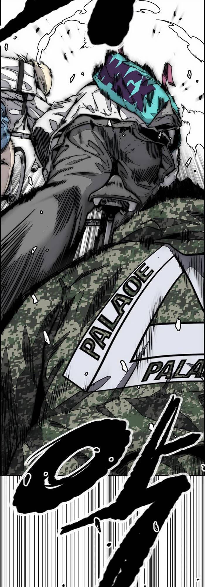 Truyện Tranh Thể Thao Cực Hạn - Wind Breaker trang 7