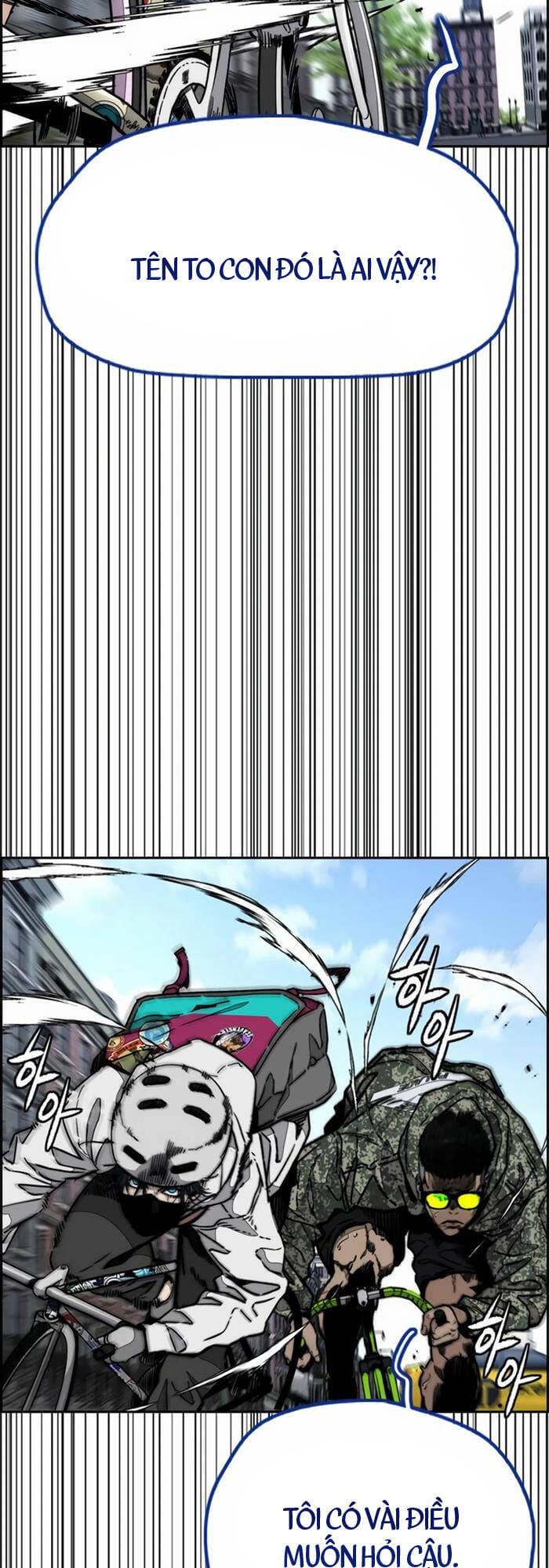 Truyện Tranh Thể Thao Cực Hạn - Wind Breaker trang 7