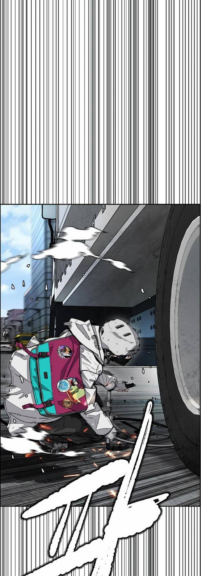 Truyện Tranh Thể Thao Cực Hạn - Wind Breaker trang 7