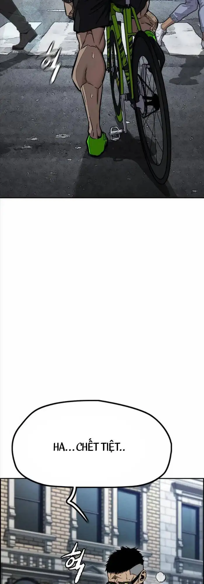 Truyện Tranh Thể Thao Cực Hạn - Wind Breaker trang 7