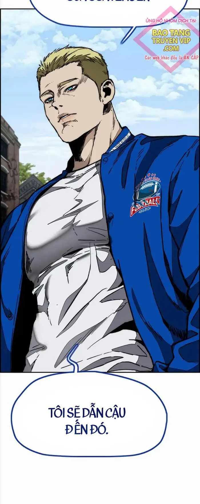 Truyện Tranh Thể Thao Cực Hạn - Wind Breaker trang 7