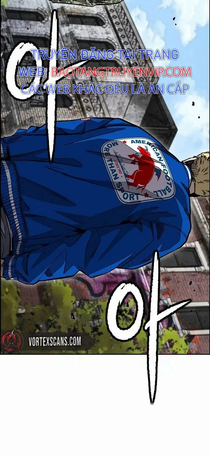 Truyện Tranh Thể Thao Cực Hạn - Wind Breaker trang 7