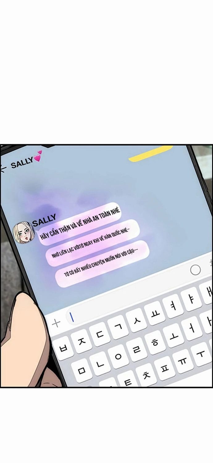 Truyện Tranh Thể Thao Cực Hạn - Wind Breaker trang 7