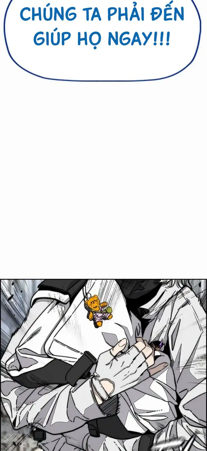 Truyện Tranh Thể Thao Cực Hạn - Wind Breaker trang 7