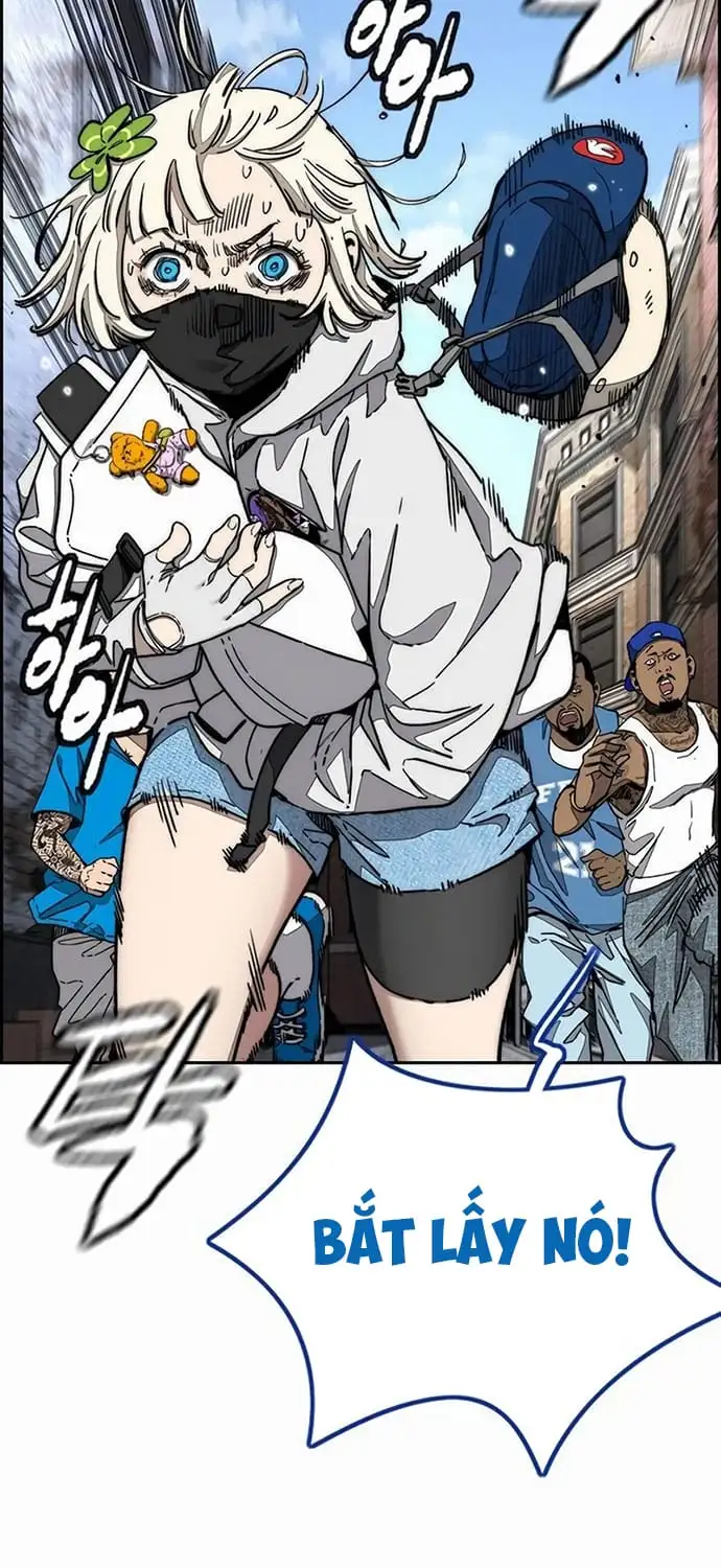 Truyện Tranh Thể Thao Cực Hạn - Wind Breaker trang 7