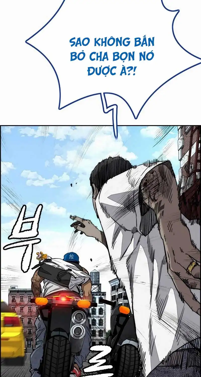 Truyện Tranh Thể Thao Cực Hạn - Wind Breaker trang 7
