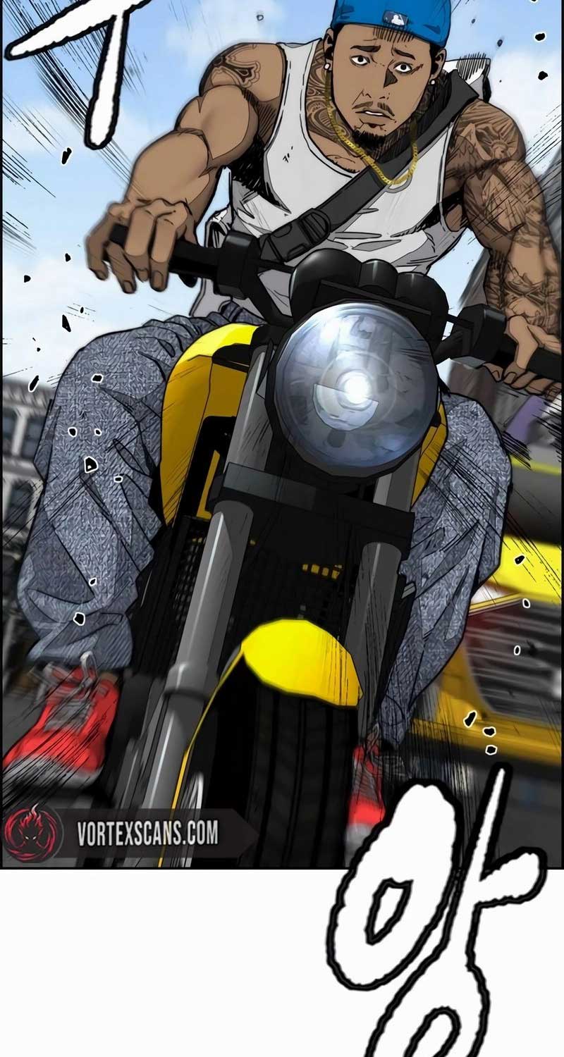 Truyện Tranh Thể Thao Cực Hạn - Wind Breaker trang 7